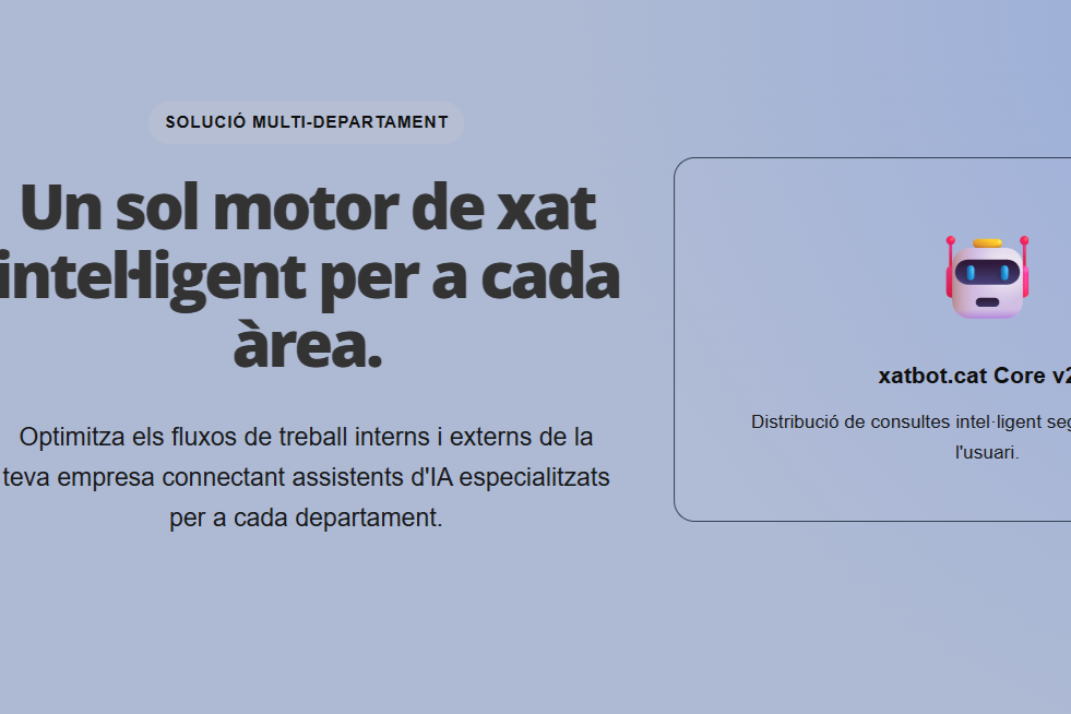 Col·laborador departaments